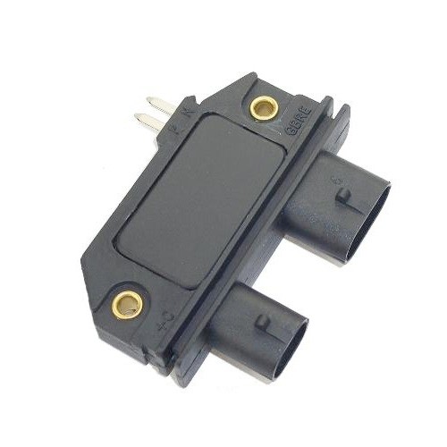 Rareelectrical NEW IGNITION CONTROL MODULE COMPATIBLE WITH 1985-93 CHEVROLET GMC TRUCKS 10483099 10496047 10483099 10496047 10496541 12235869