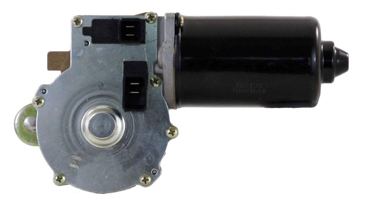 Rareelectrical NEW WIPER MOTOR COMPATIBLE WITH 1996 1997 1998 1999 2000 DODGE CARAVAN 40-3001 85-3001 601-304
