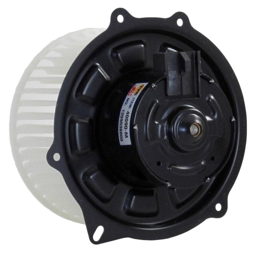 Rareelectrical NEW BLOWER ASSEMBLY COMPATIBLE WITH 1994 1995 1996 1997 1998 1999 2000 FORD MUSTANG MM-942 5495 15-80117 2R3Z 19805 BA F4ZZ