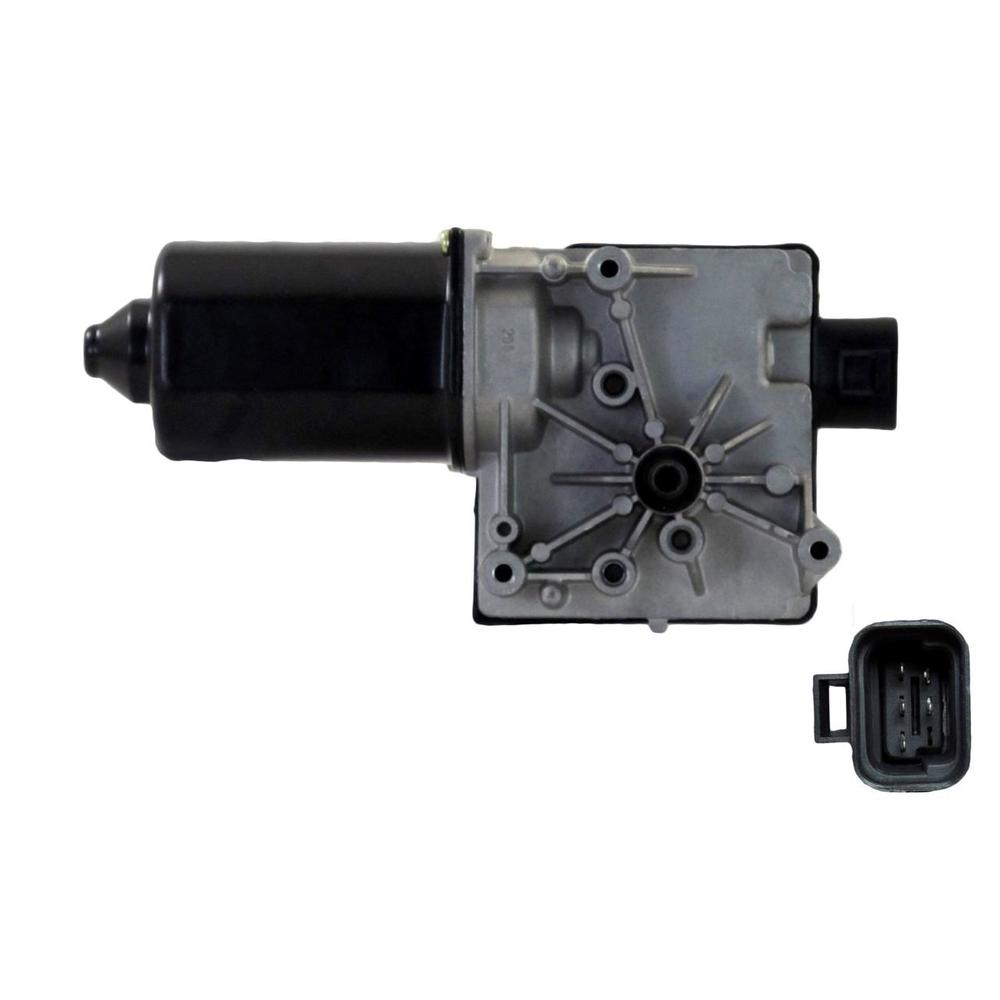 Rareelectrical FRONT WIPER MOTOR COMPATIBLE WITH 2001 2002 2003 2004 2005 CHEVROLET VENTURE 401025 851025 601-122