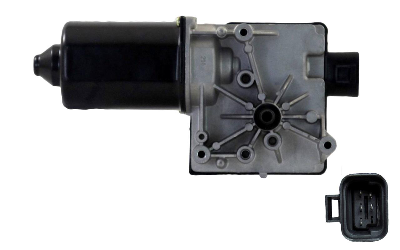 Rareelectrical FRONT WIPER MOTOR COMPATIBLE WITH 1997 1998 PONTIAC TRANS SPORT 40-1025 85-1025 601-122 WIP1270