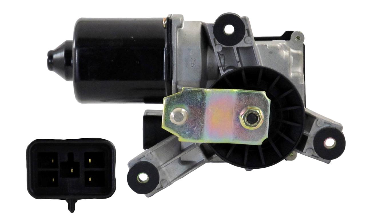 Rareelectrical NEW WIPER MOTOR COMPATIBLE WITH 1998 1999 2000 2001 2002 2003 2004 GMC SONOMA 601-115 WIP1288