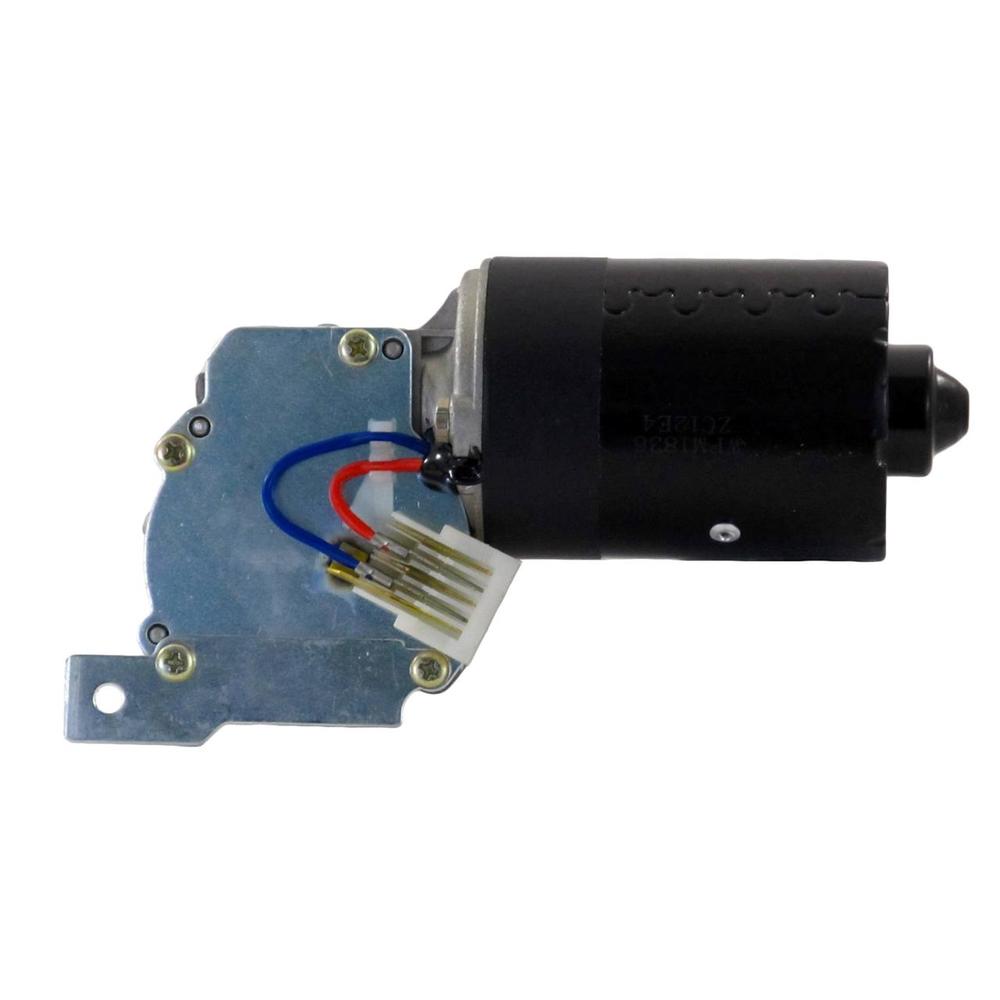 Rareelectrical NEW WIPER MOTOR COMPATIBLE WITH 1994 1995 1996 1997 1998 1999 VOLKSWAGEN JETTA 43-1836 85-1836
