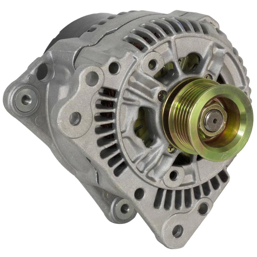 Rareelectrical NEW ALTERNATOR COMPATIBLE WITH VOLKSWAGEN 028-903-023E 028-903-025A 028-903-025E 021-903-023K