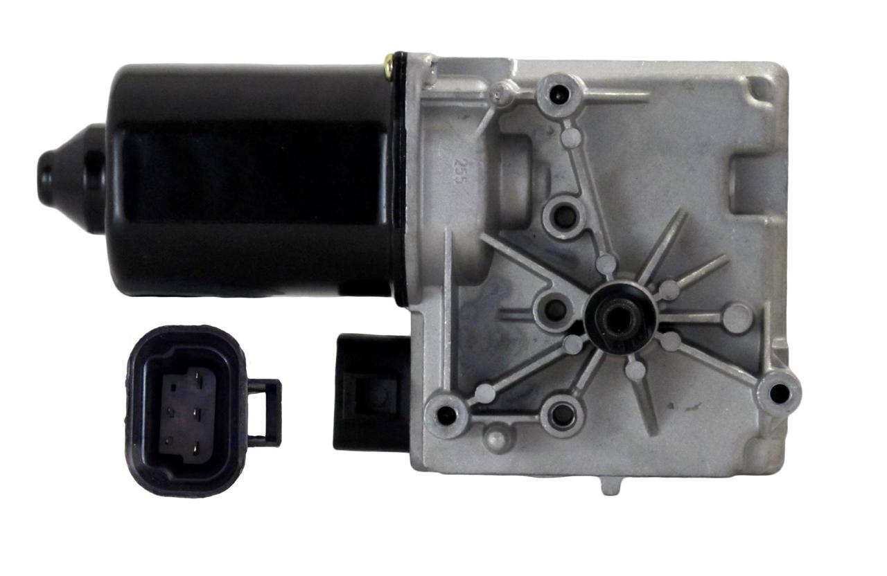 Rareelectrical NEW WIPER MOTOR COMPATIBLE WITH 2000 2001 2002 2003 2004 2005 CHEVROLET IMPALA 85-1012 40-1012