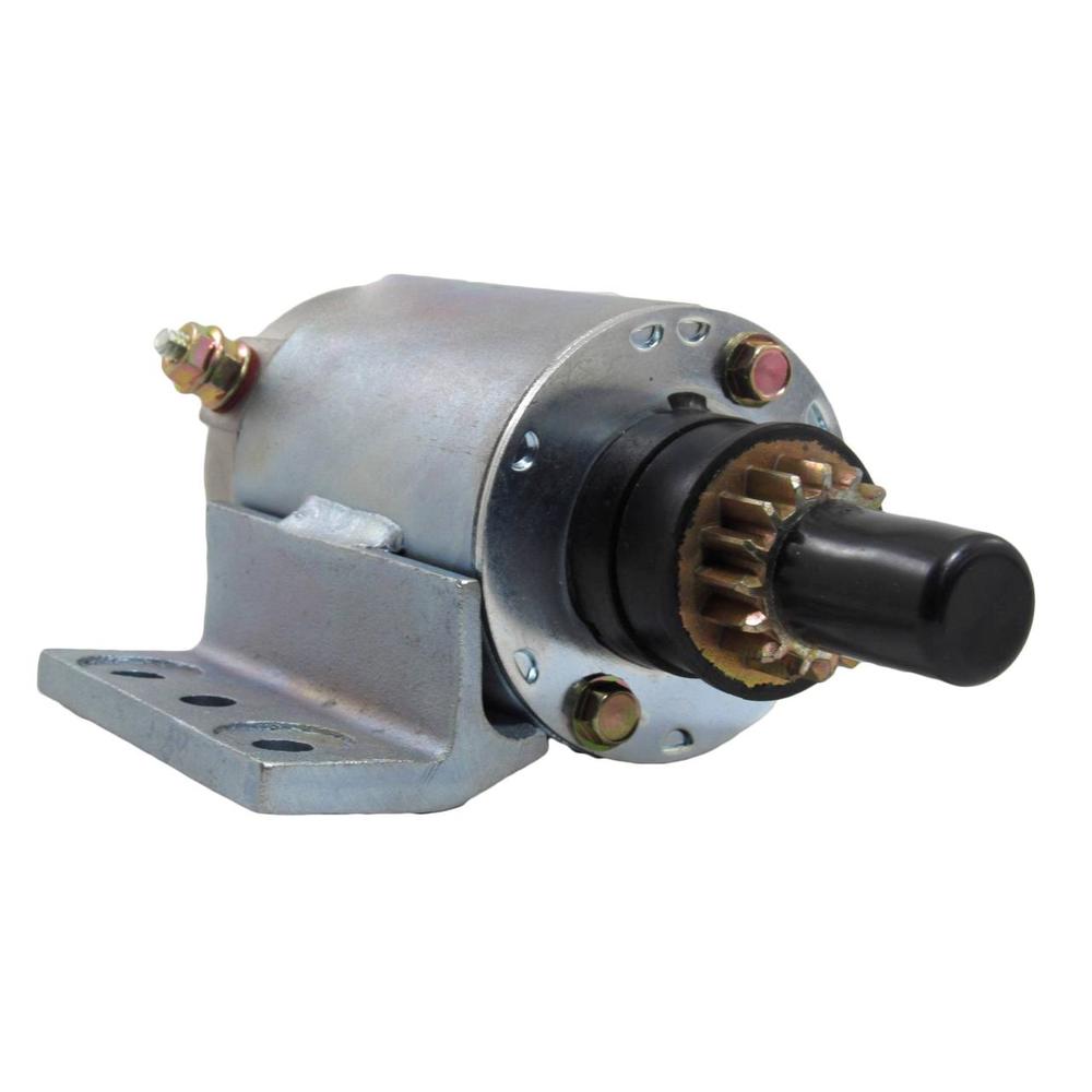 Rareelectrical STARTER COMPATIBLE WITH JOHN DEERE LAWN TRACTOR 41-098-03 41-098-08 41-098-08S 52-098-07 0599629