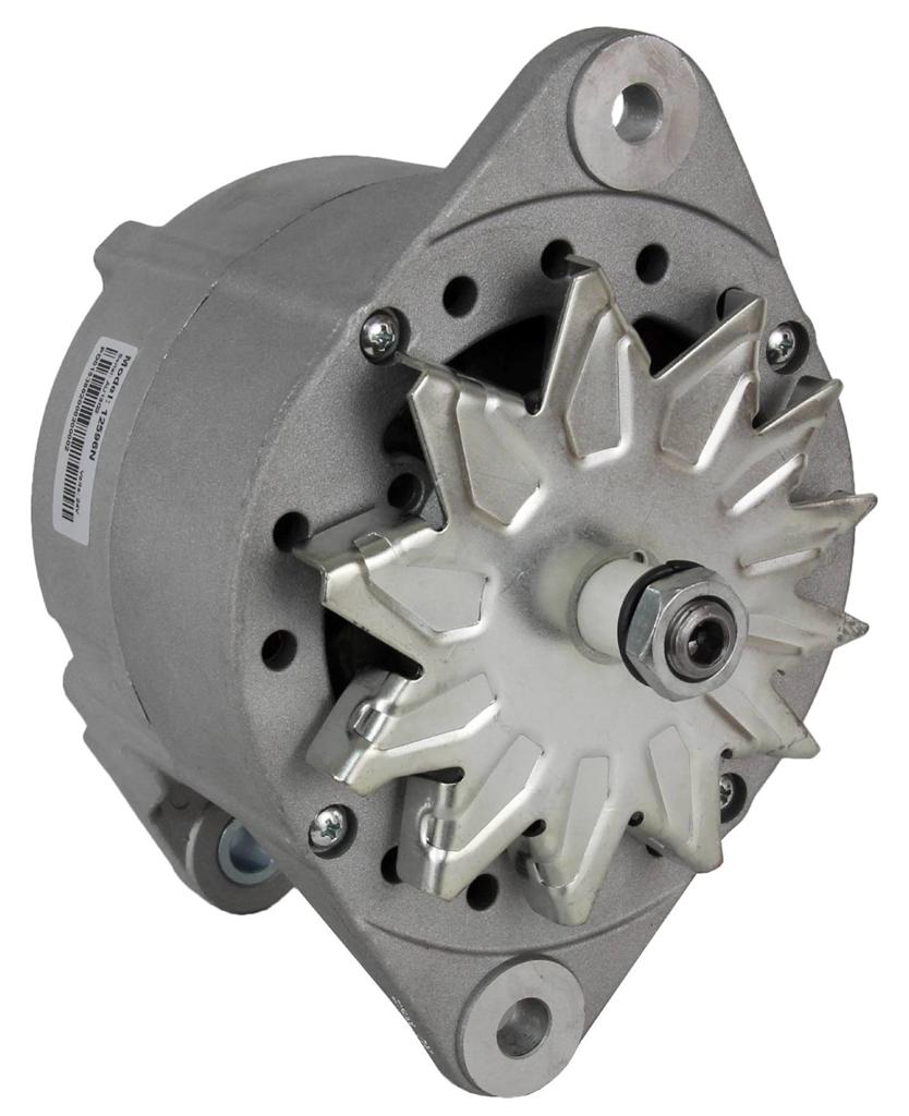Rareelectrical ALTERNATOR COMPATIBLE WITH VOLVO INDUSTRIAL 6-033-GB3-020 VOE9003986428 1096757 11170011 625590