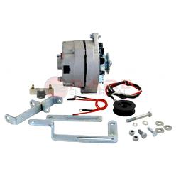 Rareelectrical New Generator Alternator Conversion Kit Compatible With Ford Late Model 8n Tractors Akt0004 Rareelectrical New Generator Alternator Conversion Kit Compatible With Ford Late Model 8n Tractors Akt0004