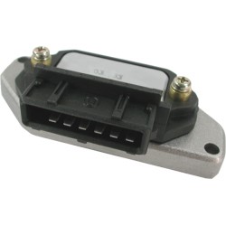 Rareelectrical NEW IGNITION MODULE COMPATIBLE WITH VOLVO / LANCIA REPLACES 0-227-100-145 7612955 3501921