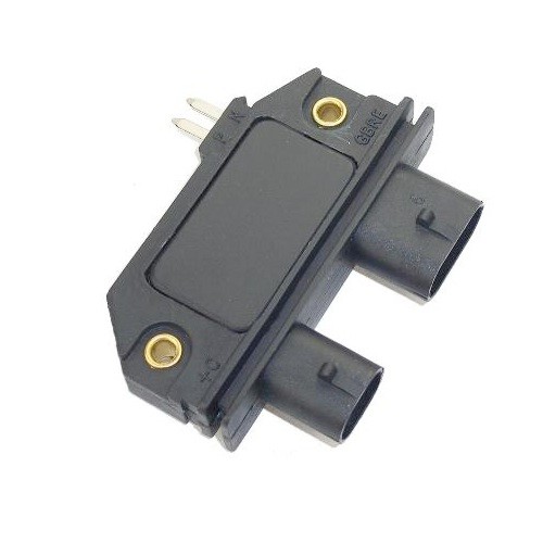 Rareelectrical NEW IGNITION MODULE COMPATIBLE WITH CHEVROLET GMC TRUCK 1997-1998 F SERIES 1992-1996 P SERIES