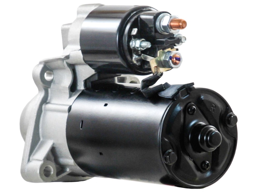 Rareelectrical NEW STARTER MOTOR COMPATIBLE WITH 96 97 98 99 00 01 02 03 04 BMW Z3 Z4 12-41-1-354-823 12-41-1-402-990 12-41-1-466-702