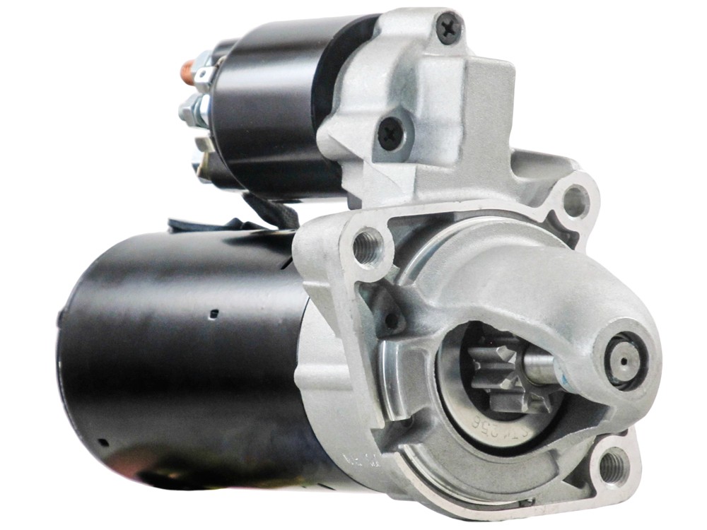 Rareelectrical NEW STARTER MOTOR COMPATIBLE WITH 96 97 98 99 00 01 02 03 04 BMW Z3 Z4 12-41-1-354-823 12-41-1-402-990 12-41-1-466-702