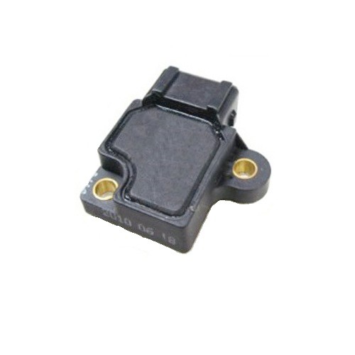 Rareelectrical NEW IGNITION MODULE COMPATIBLE WITH CHEVROLET METRO GEO TRACKER HYUNDAI EXCEL SCOUPE SONATA