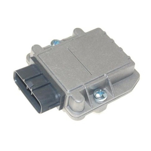 Rareelectrical NEW IGNITION MODULE COMPATIBLE WITH GEO PRIZM LEXUS LS400 LX450 SC400 131300-1740 89610-26010
