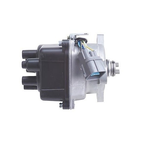 Rareelectrical NEW DISTRIBUTOR COMPATIBLE WITH ACURA INTEGRA 1996-2001 1.8L VARIOUS MODELS DOHC 30100-P75-A03