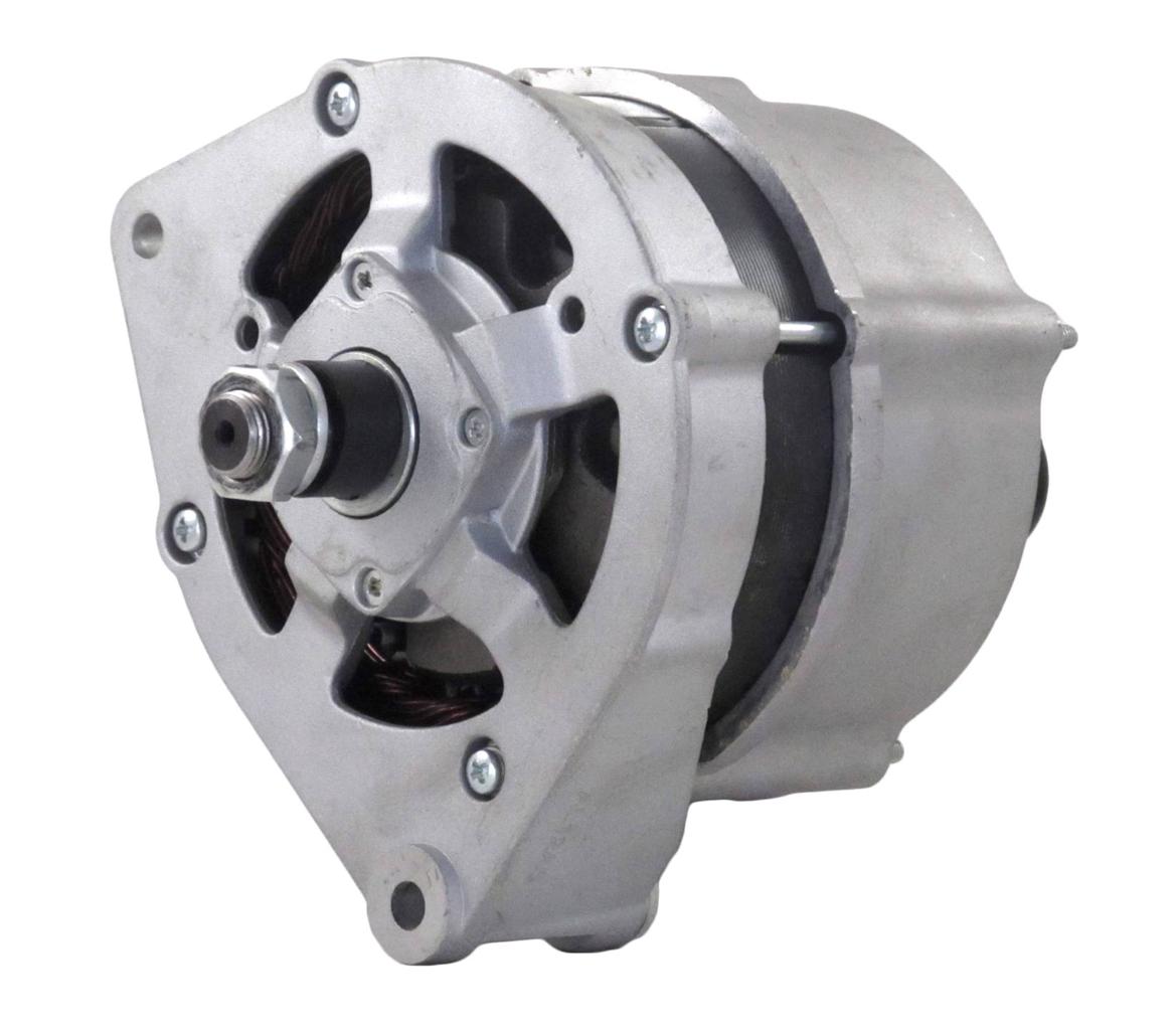Rareelectrical NEW ALTERNATOR COMPATIBLE WITH IVECO TRUCK 110.16A 130.13A 130.16A 75.9A 80.13A LRA01397 95AMP