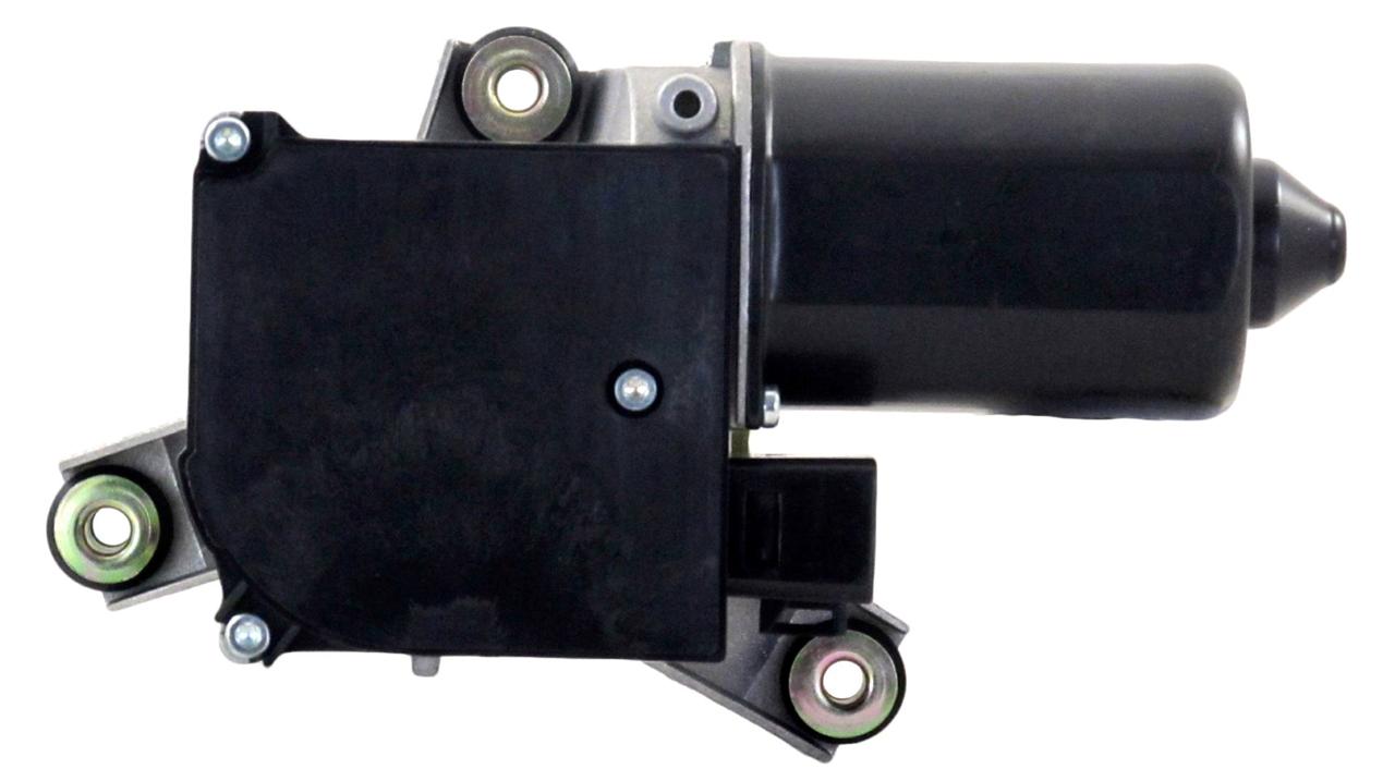 Rareelectrical NEW WIPER MOTOR COMPATIBLE WITH CHEVROLET 1997-2002 C-SERIES KODIAK 1991-93 P30 1995-2000 TAHOE