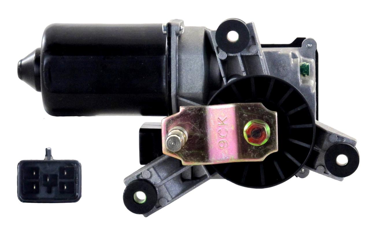 Rareelectrical NEW WIPER MOTOR COMPATIBLE WITH GMC C K 15 1991-2000 1500 2500 3500 PICKUP 1992-1999 SUBURBAN
