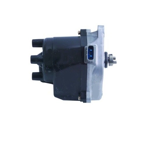 Rareelectrical NEW DISTRIBUTOR COMPATIBLE WITH HONDA ODYSSEY 2.3L 1998-2002 VARIOUS MODELS 30100PCA003 HT02