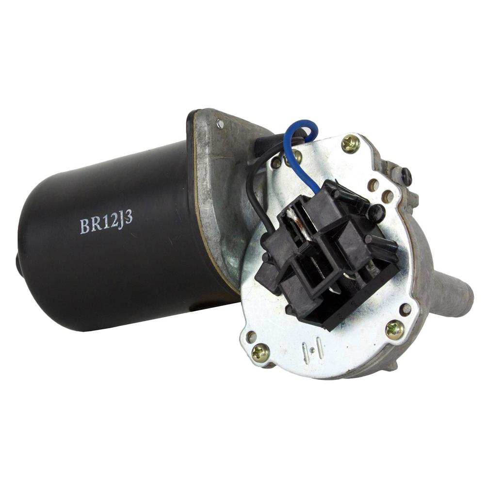 Rareelectrical NEW WIPER MOTOR COMPATIBLE WITH DODGE 1989-94 SHADOW 1989-95 SPIRIT 1991-92 EAGLE PREMIER 601301