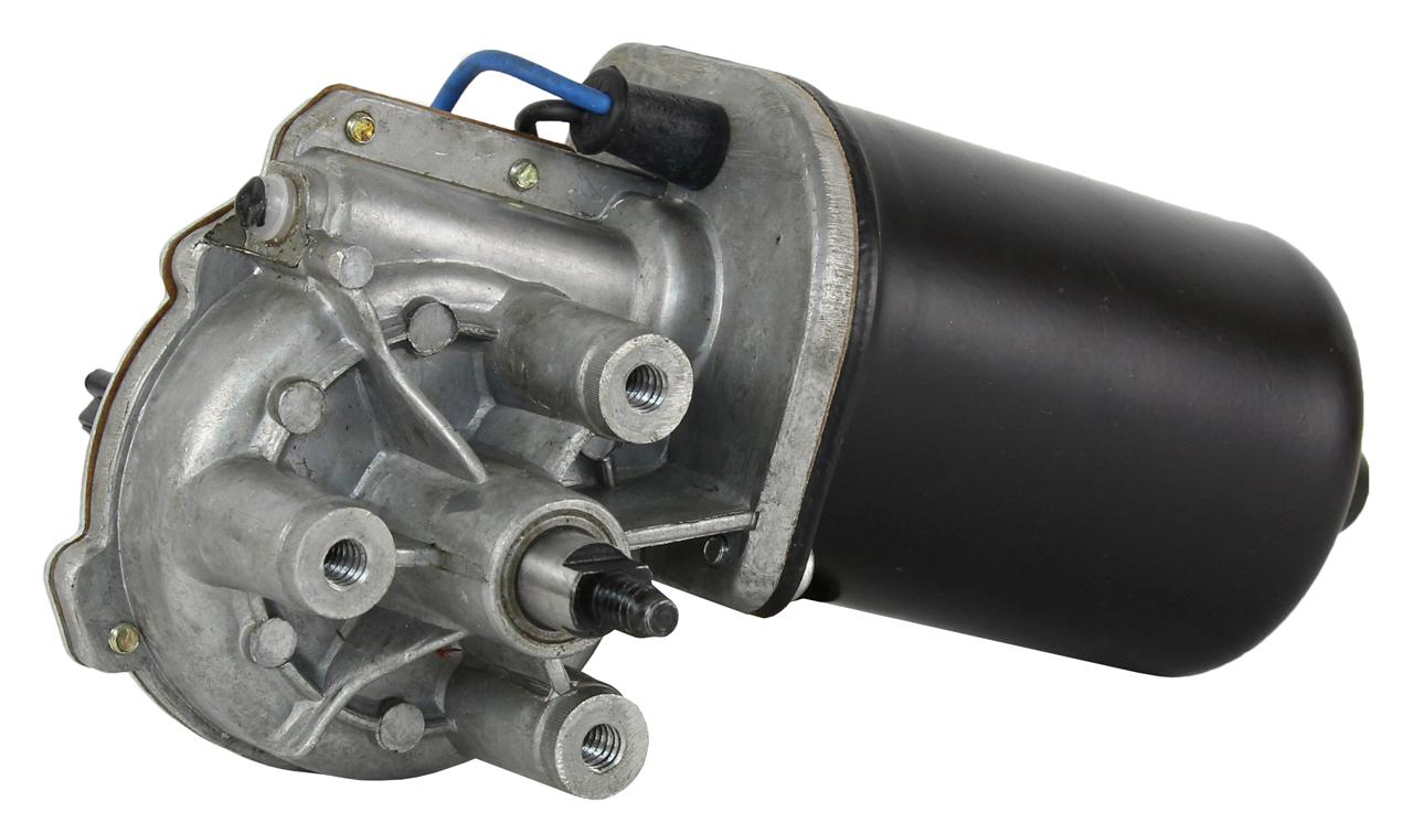 Rareelectrical NEW WIPER MOTOR COMPATIBLE WITH DODGE 1989-94 SHADOW 1989-95 SPIRIT 1991-92 EAGLE PREMIER 601301