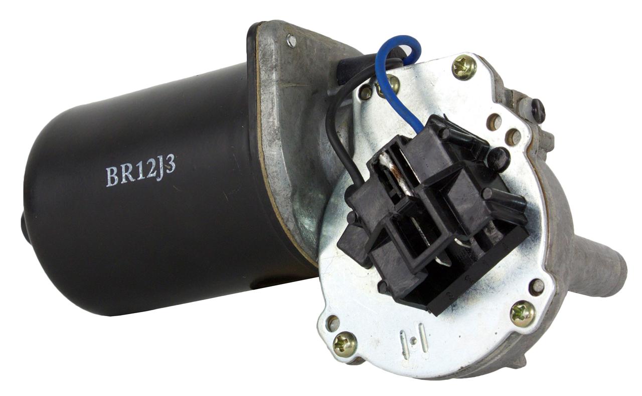 Rareelectrical NEW WIPER MOTOR COMPATIBLE WITH PLYMOUTH 1989-1995 ACCLAIM 1989-1994 SUNDANCE 601-301 WIP1640