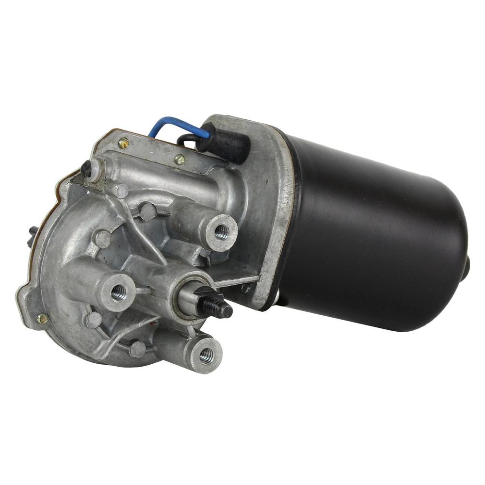 Rareelectrical NEW WIPER MOTOR COMPATIBLE WITH PLYMOUTH 1989-1995 ACCLAIM 1989-1994 SUNDANCE 601-301 WIP1640
