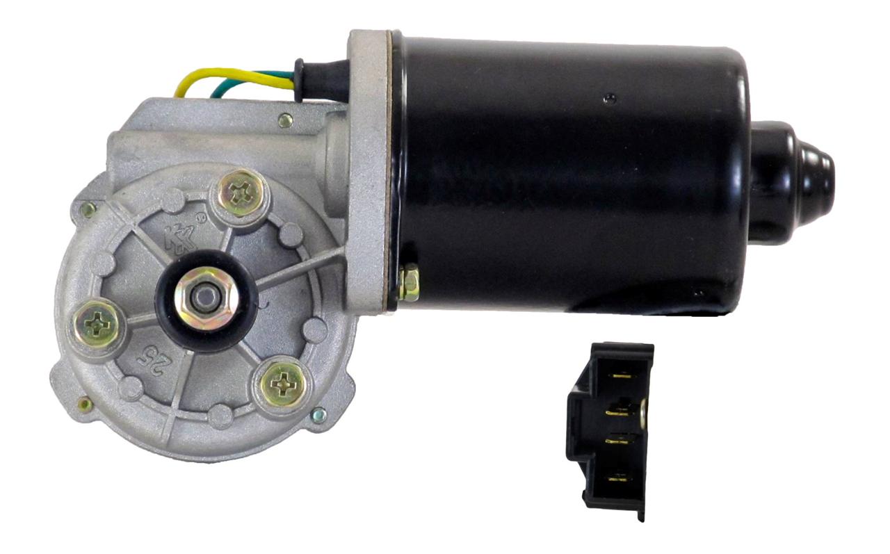 Rareelectrical NEW WIPER MOTOR COMPATIBLE WITH DODGE 1989- 1993 D W TRUCK 150 250 350 RAMCHARGER 601300 WIP1641