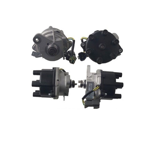 Rareelectrical NEW DISTRIBUTOR COMPATIBLE WITH HONDA ACCORD 1995 1996 1997 2.7L 31-11612 84-11612 HT03 20630405
