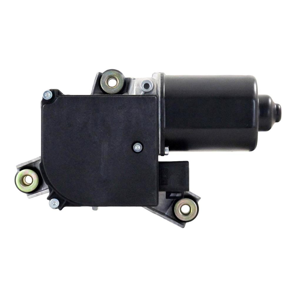 Rareelectrical NEW WIPER MOTOR COMPATIBLE WITH GMC YUKON 1992 1993 1994 1995 1996 1997 1998 1999 2000 601-100