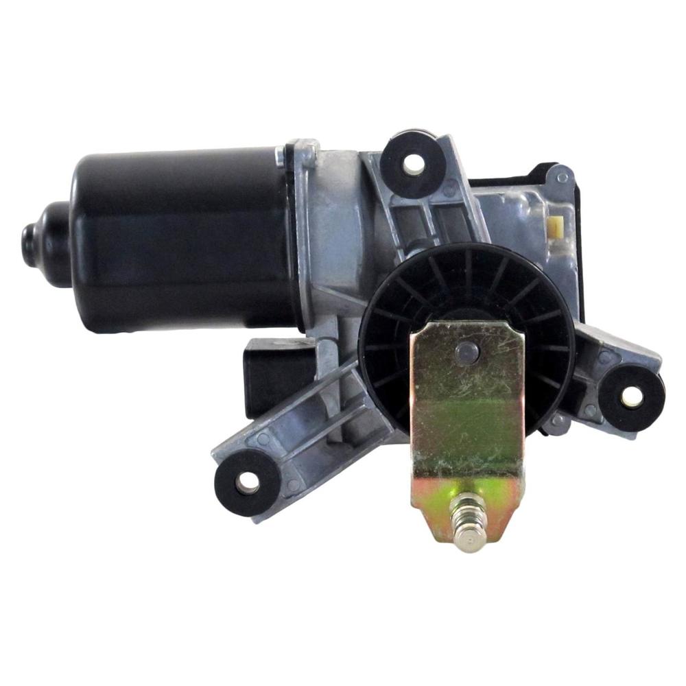 Rareelectrical NEW WIPER MOTOR COMPATIBLE WITH GMC YUKON 1992 1993 1994 1995 1996 1997 1998 1999 2000 601-100