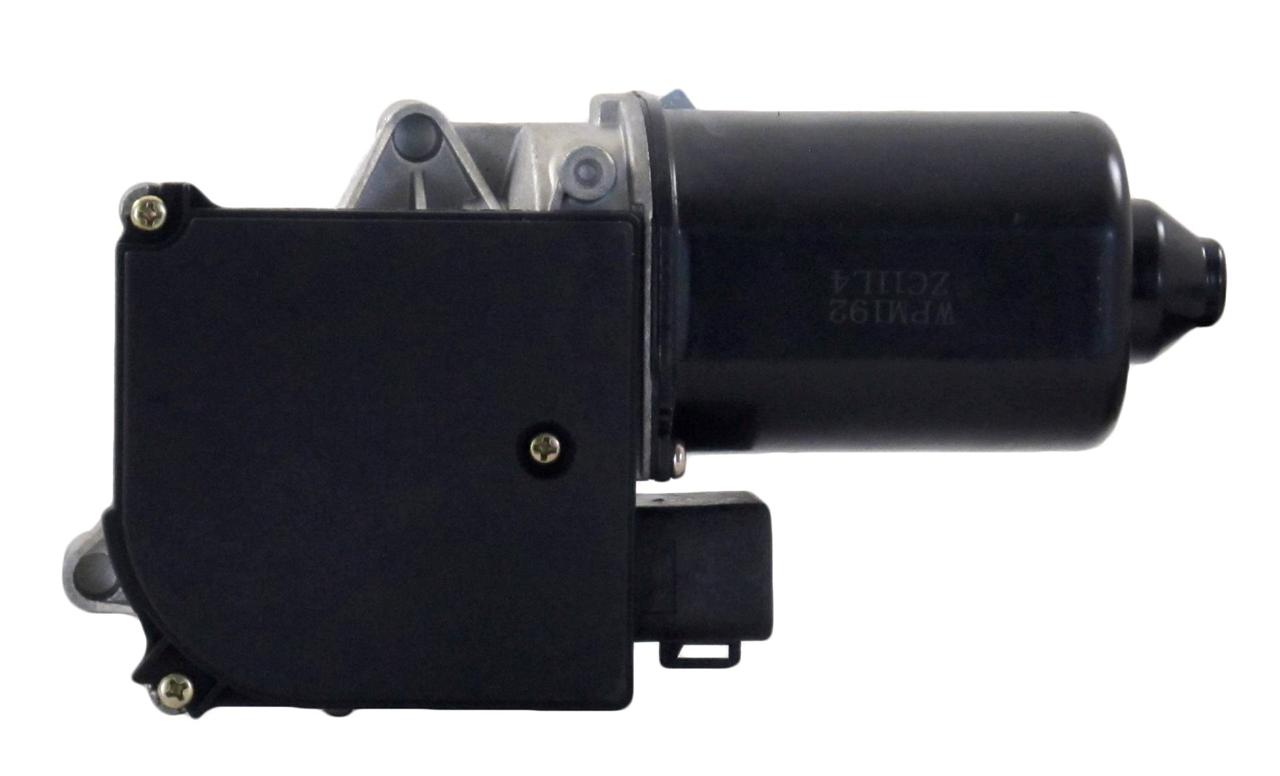 Rareelectrical NEW WIPER MOTOR COMPATIBLE WITH OLDSMOBILE SILHOUETTE 1990 1991 1992 1993 1994 1995 1996 40-192