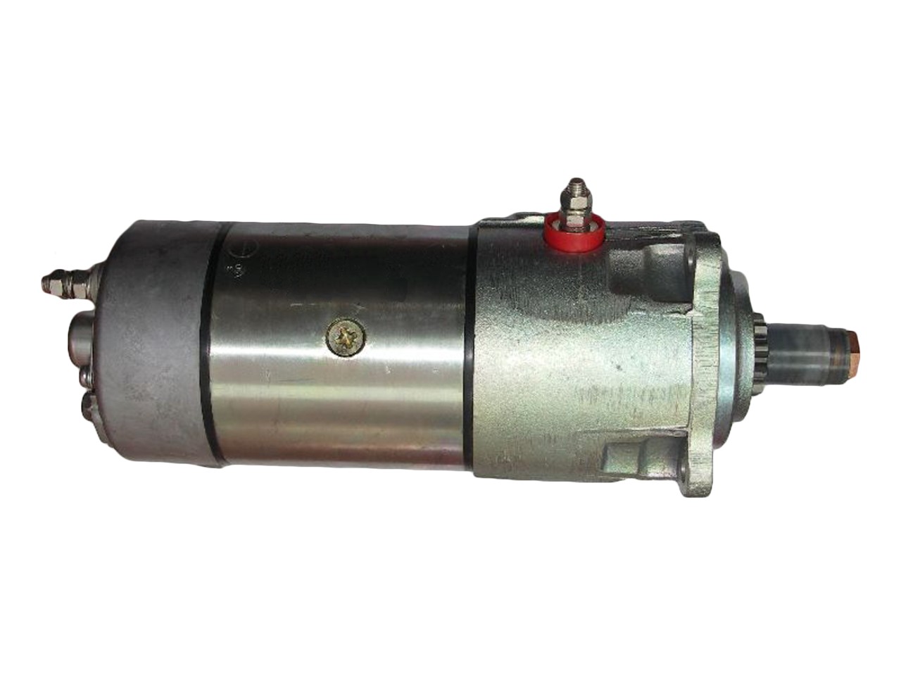 Rareelectrical NEW HI TORQUE STARTER MOTOR COMPATIBLE WITH PERKINS ENGINE 1006-6 5977CC 6 ACYL IN LINE 2873K056