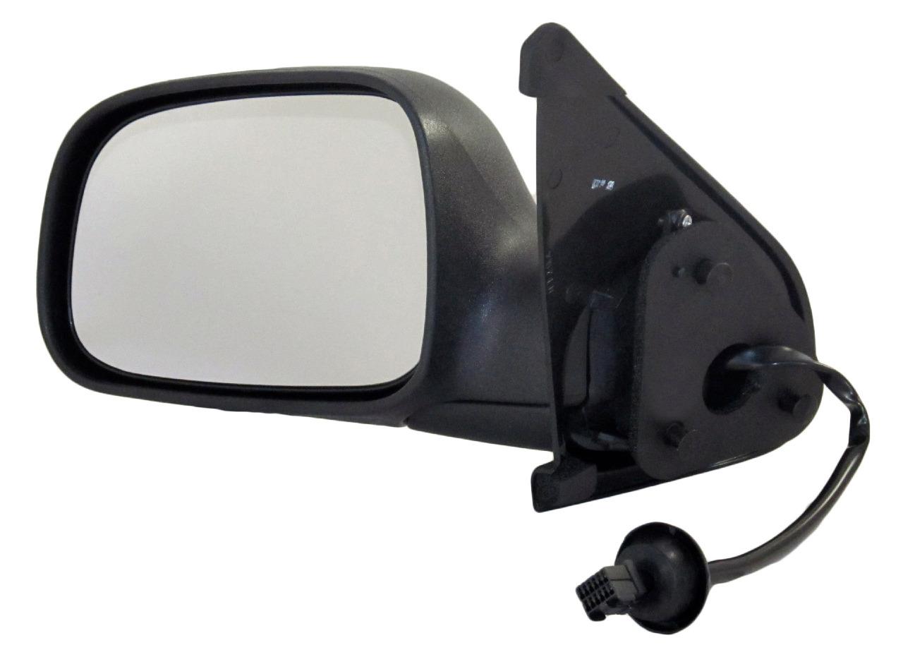 Rareelectrical NEW DRIVER SIDE MIRROR COMPATIBLE WITH JEEP GRAND CHEROKEE 2001 CH1320184 955-408 4120332