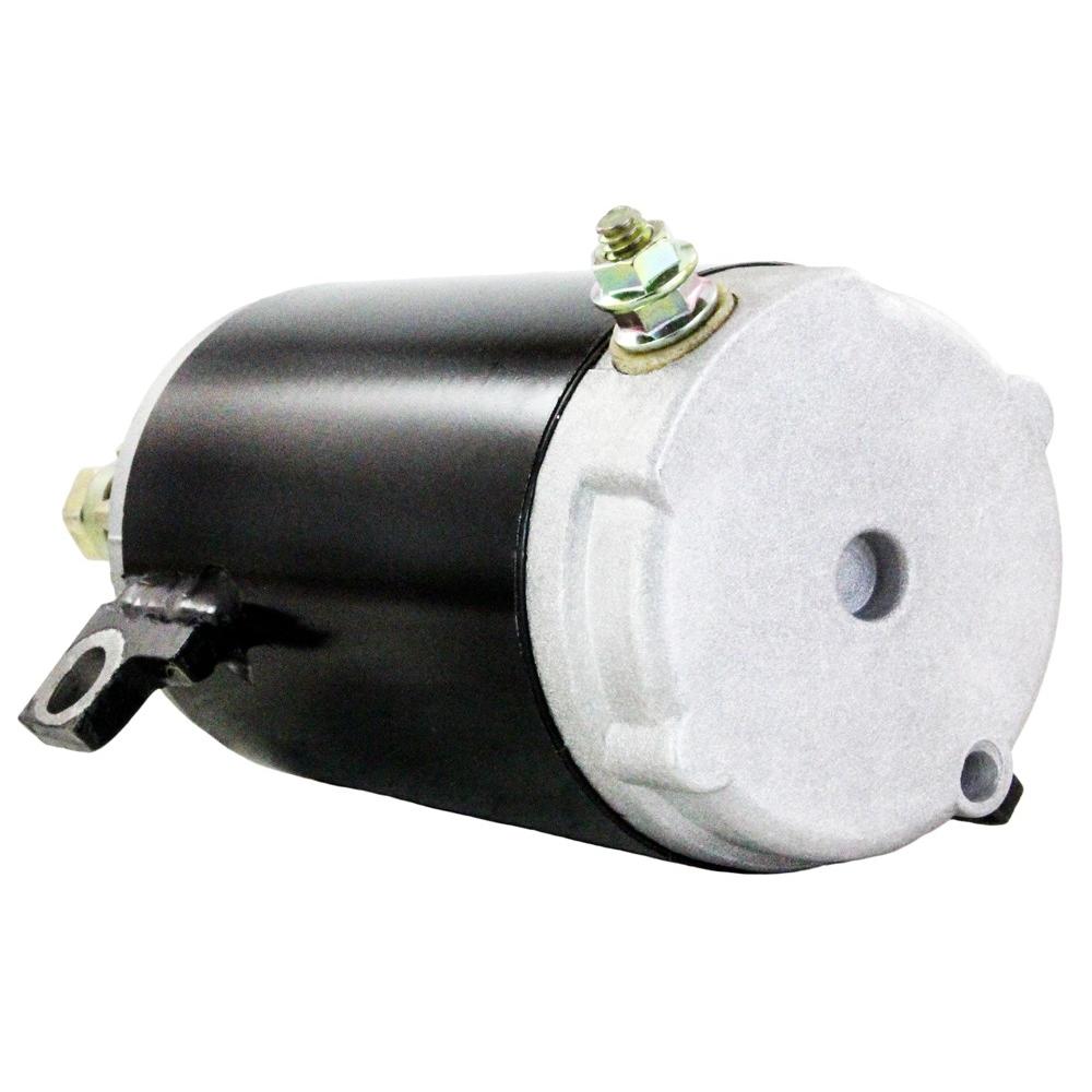 Rareelectrical STARTER MOTOR COMPATIBLE WITH 71-88 JOHNSON MARINE 40TEL 40TL 50 50BE 389275 46-2400 46-2439