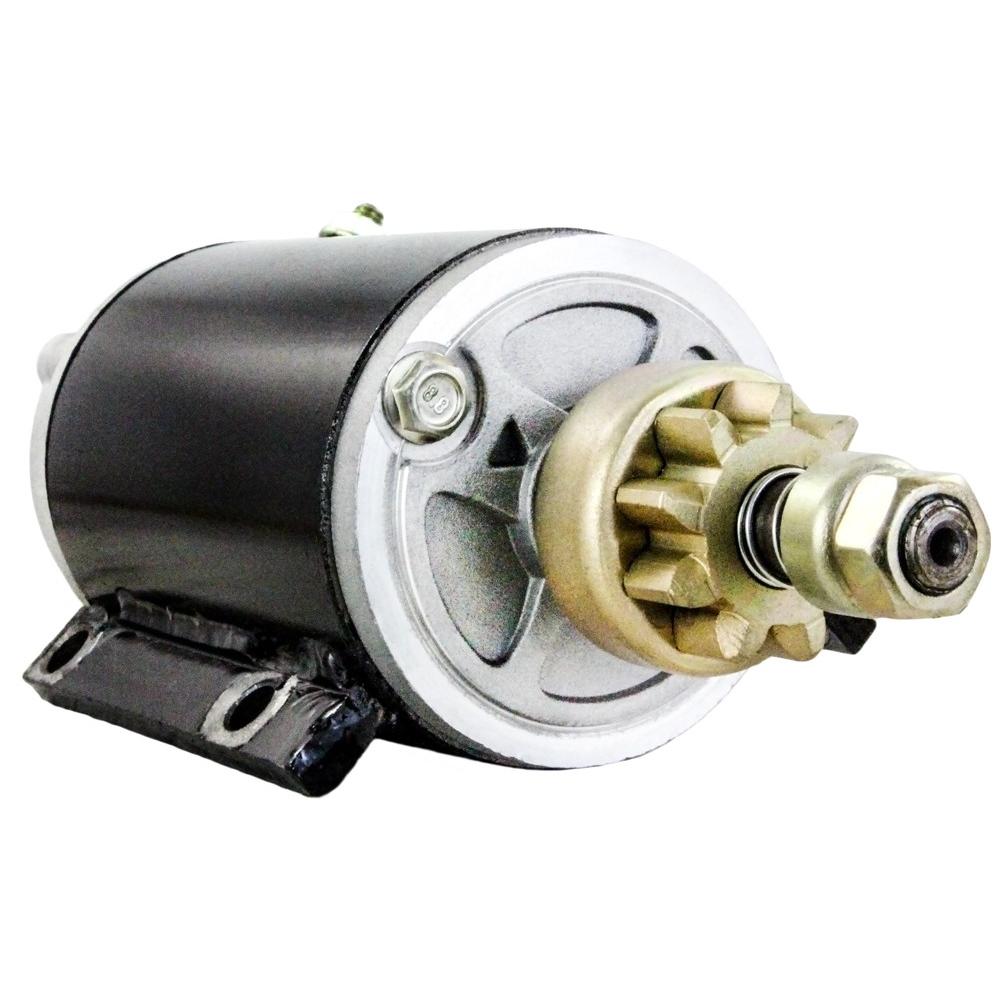 Rareelectrical STARTER MOTOR COMPATIBLE WITH 71-88 JOHNSON MARINE 40TEL 40TL 50 50BE 389275 46-2400 46-2439