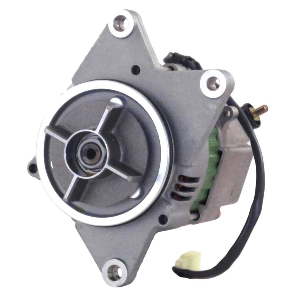 Rareelectrical BRAND NEW ALTERNATOR COMPATIBLE WITH 90-00 HONDA GOLDWING GL150SE LR140-708A 31100-MT2-015