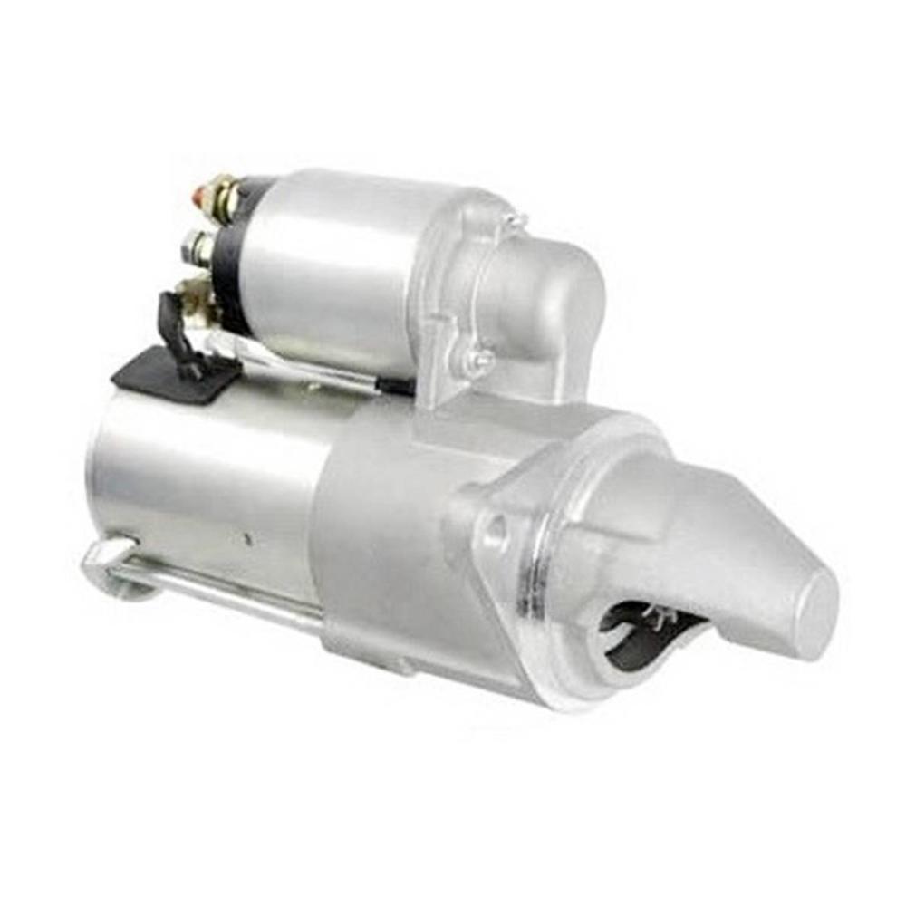 Rareelectrical NEW STARTER MOTOR COMPATIBLE WITH EUROPEAN MODEL 97-05 OPEL 0-001-107-077 0-001-107-098 24422258
