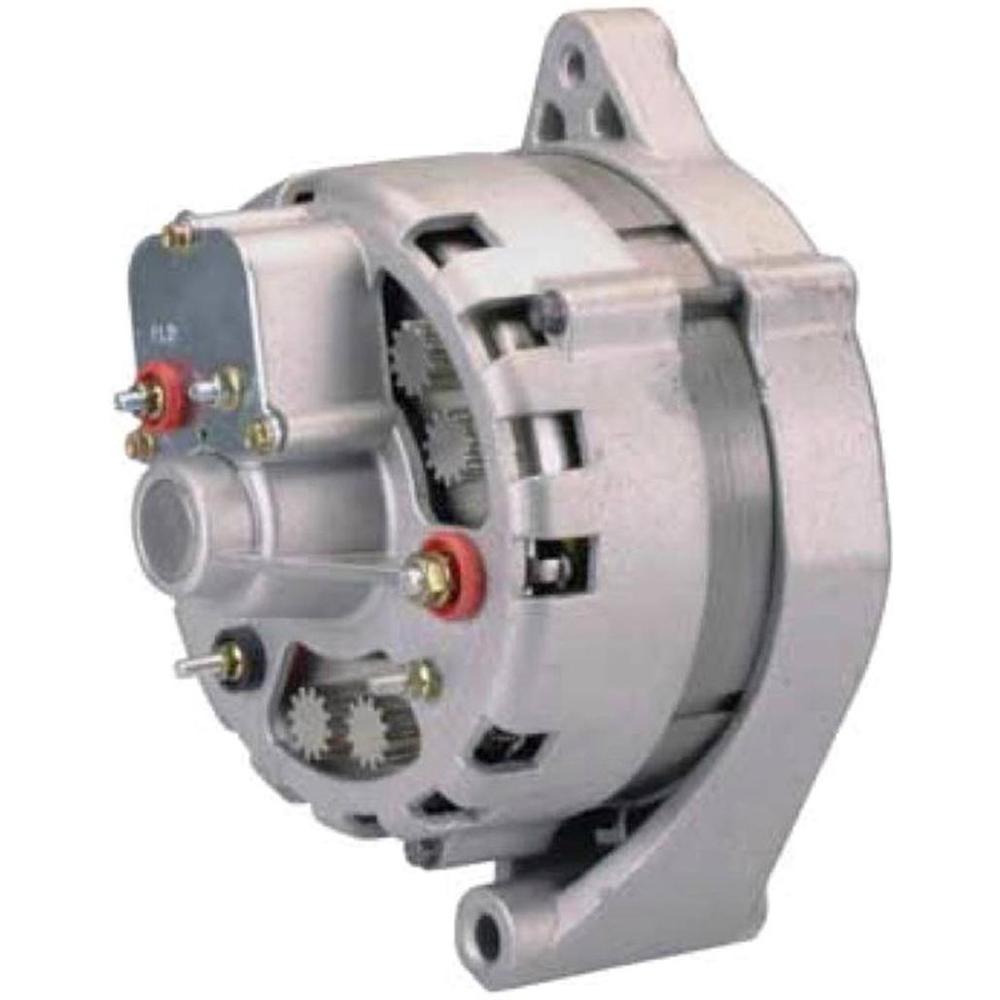 Rareelectrical NEW ALTERNATOR COMPATIBLE WITH 1965-81 FORD TRUCK ALL MODELS VARIOUS ENGINES D3HF-10300-AA