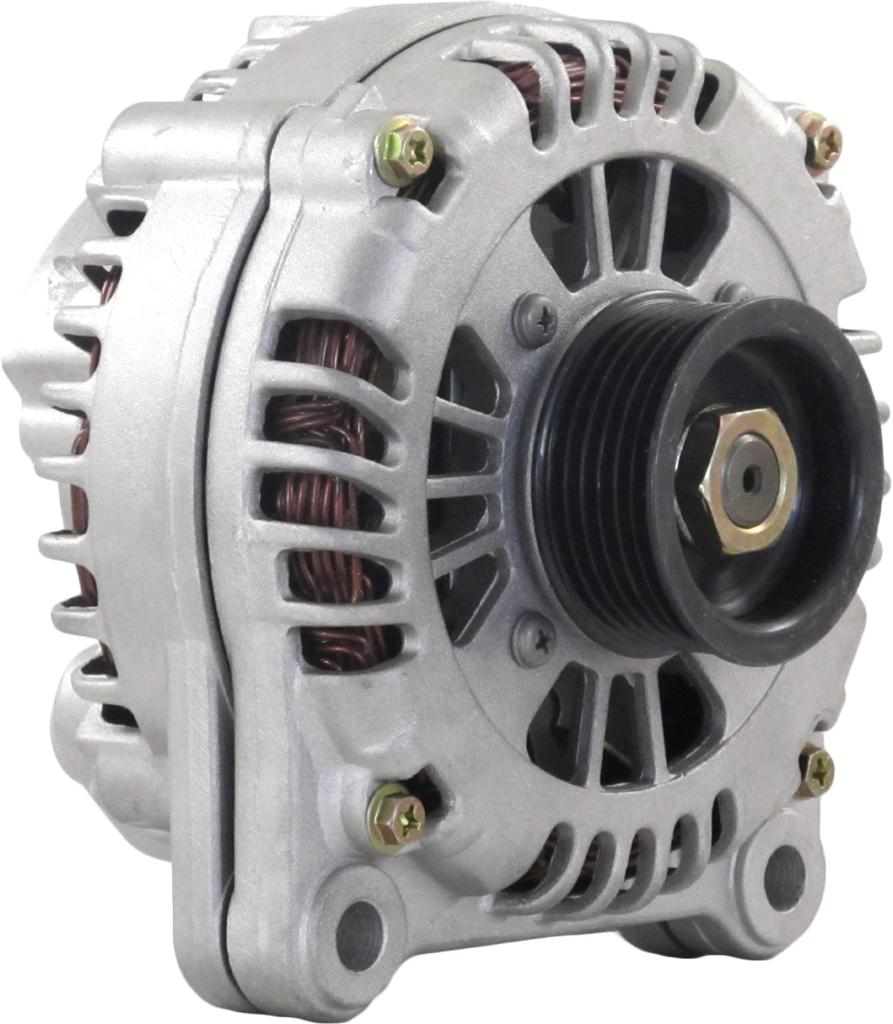 Rareelectrical NEW ALTERNATOR COMPATIBLE WITH FORD TAURUS 3.2L 195 V6 1993-1995 GLE327 3341154 A6T41591 GLE-327 10464148 334-1154 F3DU-10300-CB