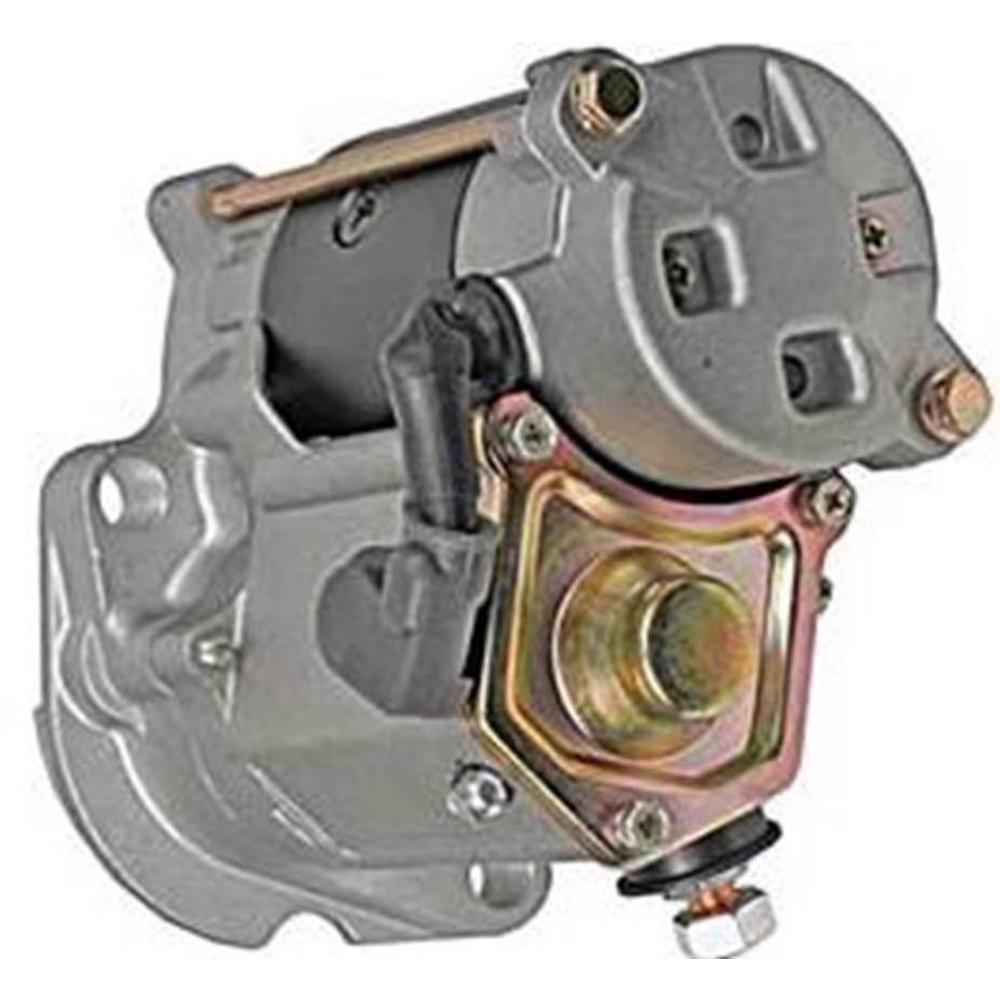 3t8950 Rareelectrical NEW STARTER MOTOR COMPATIBLE WITHF-163 COMPATIBLE WITH ...