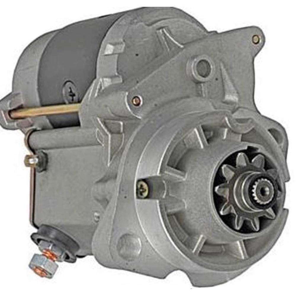 3t8950 Rareelectrical NEW STARTER MOTOR COMPATIBLE WITHF-163 COMPATIBLE WITH ...