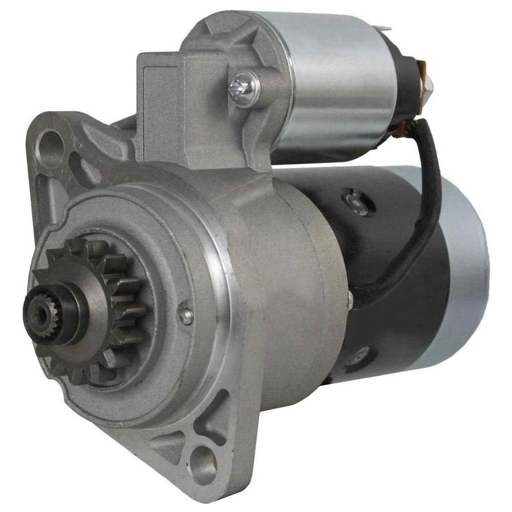 Rareelectrical New STARTER COMPATIBLE WITH CUB CADET TRACTOR 7000 7192 7193 7194 7195 7200 31B66-00100 31B66-00101
