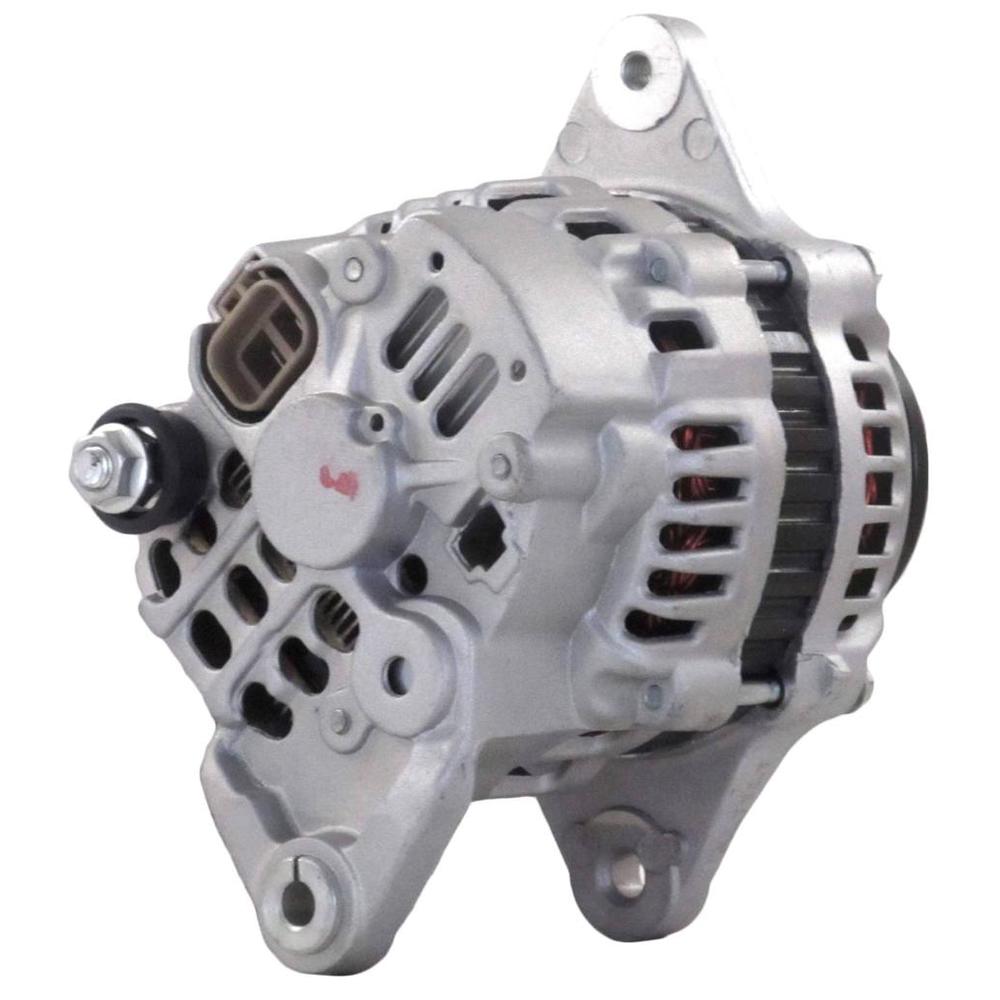 Rareelectrical New Alternator Compatible With Nissan Kph Kugh Lift Truck A007T03371A A7T03371Ac A007T03371Azc A7T03371 A7T03371Azc 66021332S