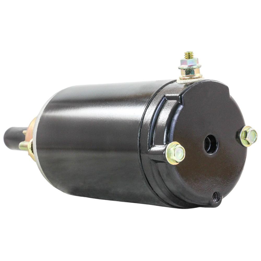 Rareelectrical NEW STARTER MOTOR COMPATIBLE WITH CUB CADET TRACTOR 1862 1872 1882 682 782 52-098-12 RS41026 042404 41-098-04 41-098-06 KH10187
