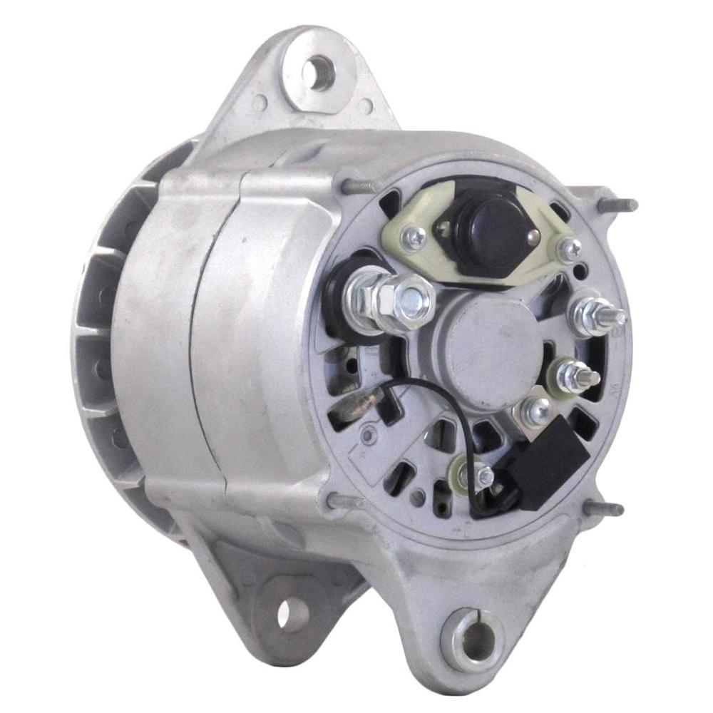 Rareelectrical New Alternator Compatible With Case Floater Flx3010 Flx3300B Flx3330B 125849A1