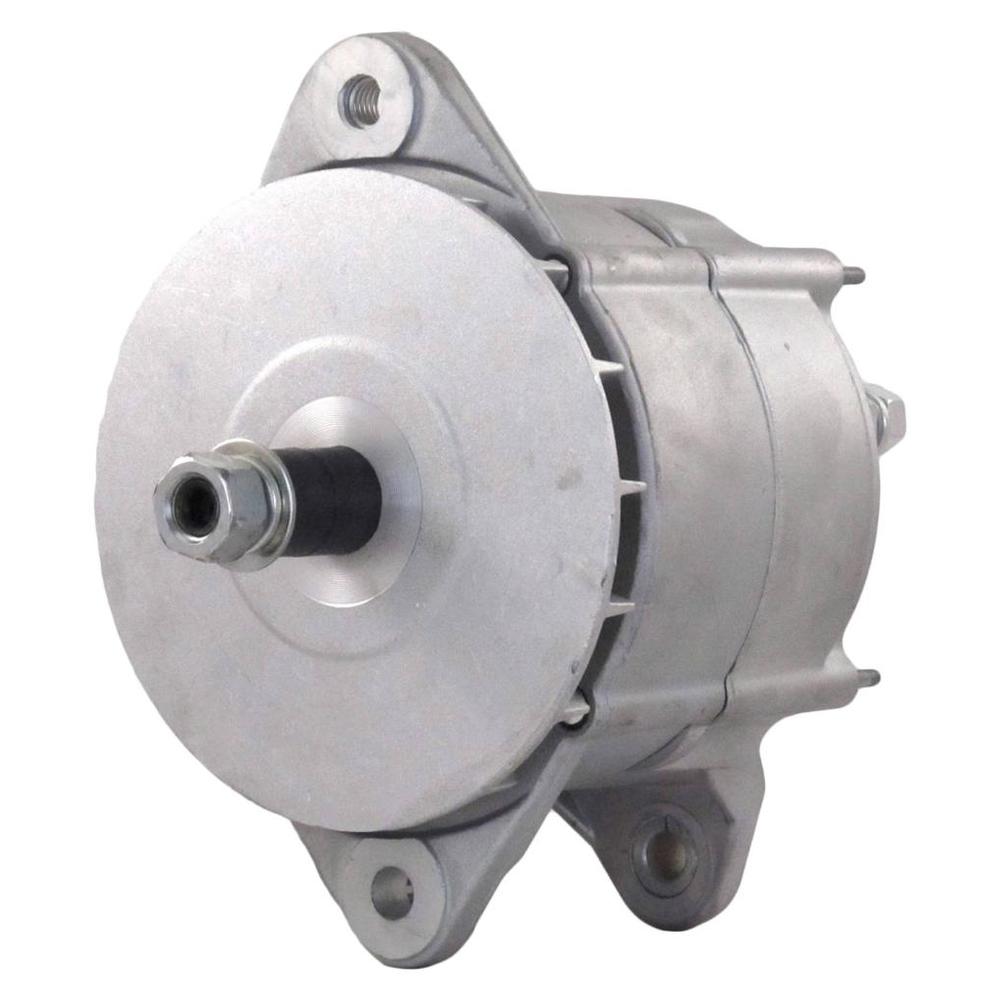 Rareelectrical New Alternator Compatible With Case Floater Flx3010 Flx3300B Flx3330B 125849A1
