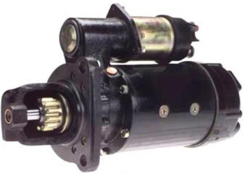 Rareelectrical NEW STARTER MOTOR COMPATIBLE WITH PETERBILT TRUCK 320 330 335 340 1993853 1993928 1993887