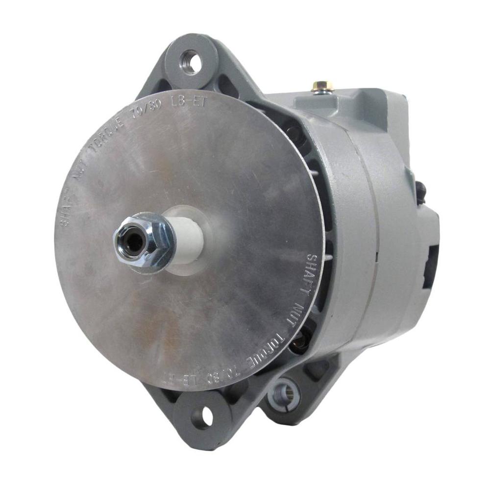 Rareelectrical NEW ALTERNATOR COMPATIBLE WITH WHITE TRACTOR 2-180 WFE 3 4-225 4-270 10.4L 240-819J1 3208 3306