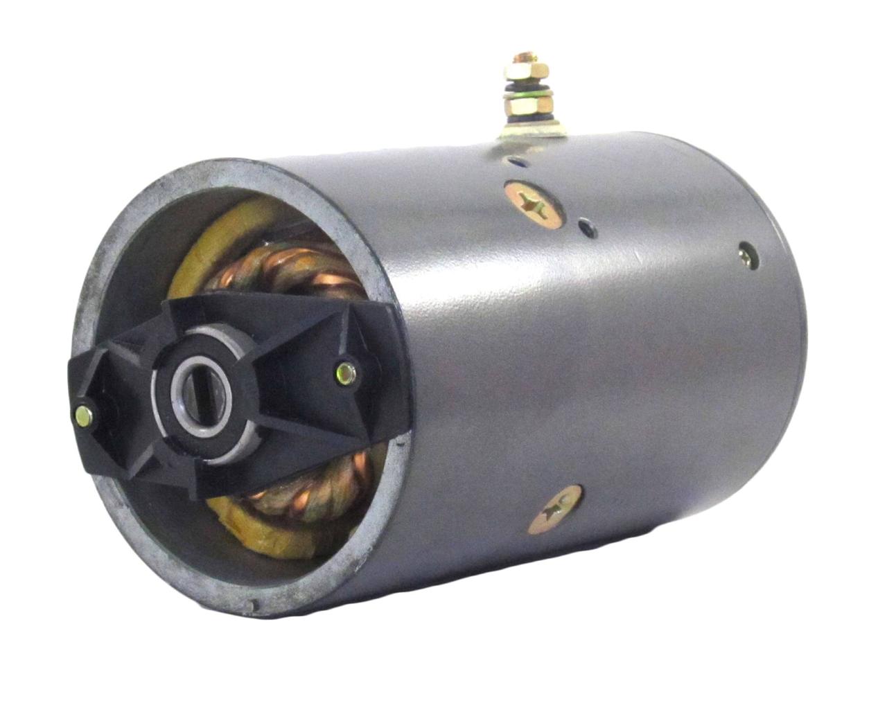 Rareelectrical ELECTRIC MOTOR COMPATIBLE WITH PARKER HANNIFIN BORG WARNER VENCO M3200 19-17110100 19-17110300